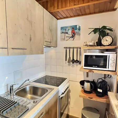 La Balme - Magnifique 2 Pieces Entierement Renove Pour 5 Personnes Mae-5891 شقة