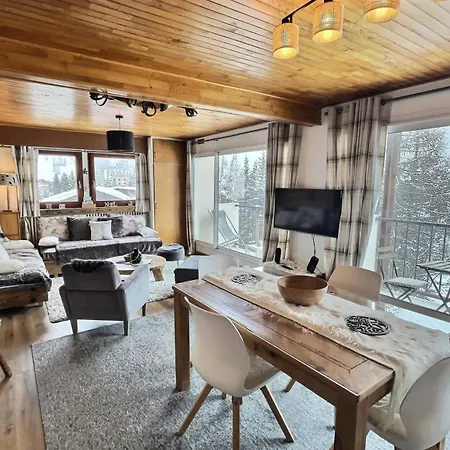 شقة La Balme - Magnifique 2 Pieces Entierement Renove Pour 5 Personnes Mae-5891