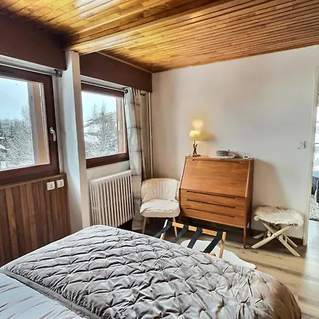 La Balme - Magnifique 2 Pieces Entierement Renove Pour 5 Personnes Mae-5891 *