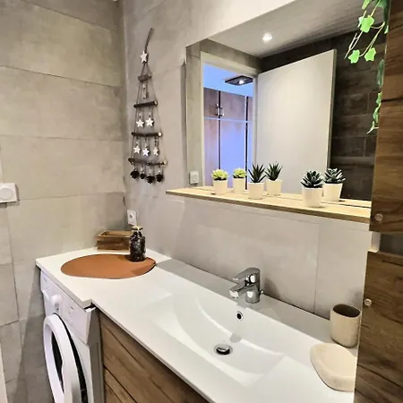 La Balme - Magnifique 2 Pieces Entierement Renove Pour 5 Personnes Mae-5891 شقة