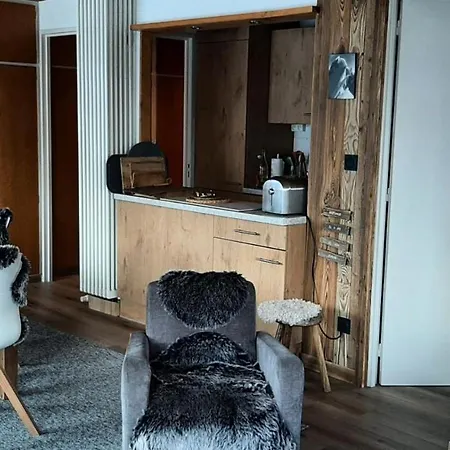La Balme - Magnifique 2 Pieces Entierement Renove Pour 5 Personnes Mae-5891 شقة *