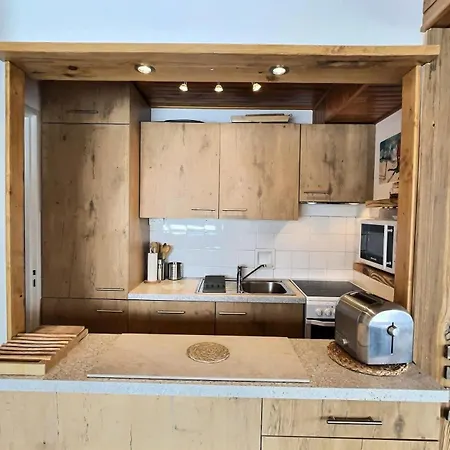 아파트 La Balme - Magnifique 2 Pieces Entierement Renove Pour 5 Personnes Mae-5891
