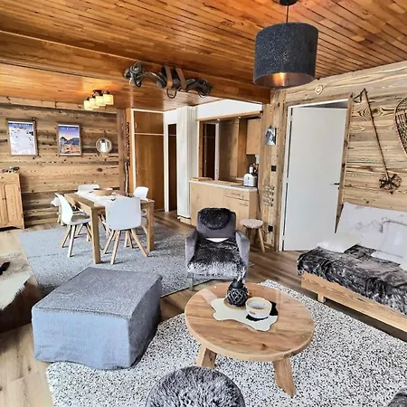 La Balme - Magnifique 2 Pieces Entierement Renove Pour 5 Personnes Mae-5891 아파트 Val-dʼIsère
