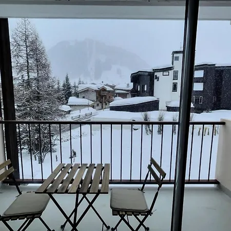 La Balme - Magnifique 2 Pieces Entierement Renove Pour 5 Personnes Mae-5891 *